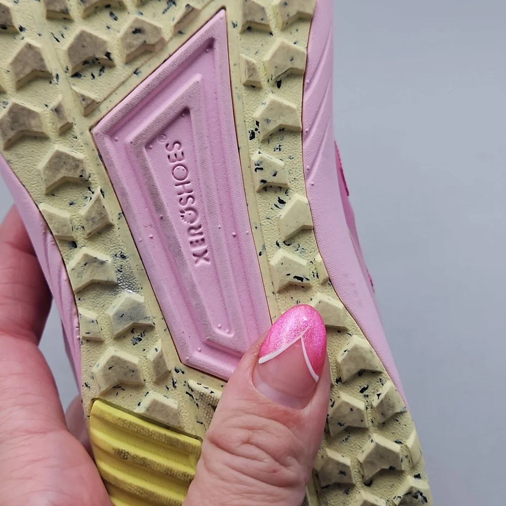 Xero Shoes Women's HFS II Pink Minimalist Barefoot Zero Drop Running Women 7.5 - Picture 13 of 13